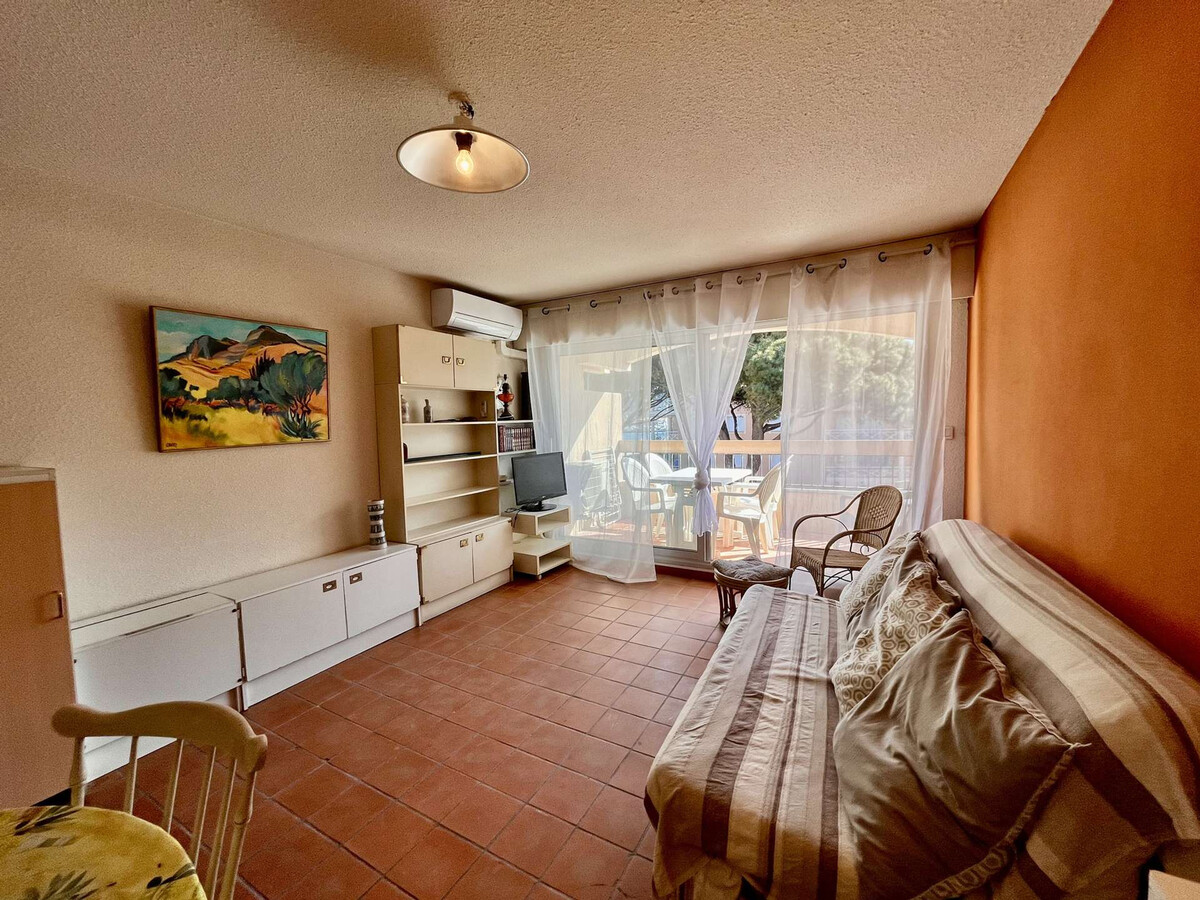 Appartement 4 pers. vue mer et parking - Cavalaire - Photo 3