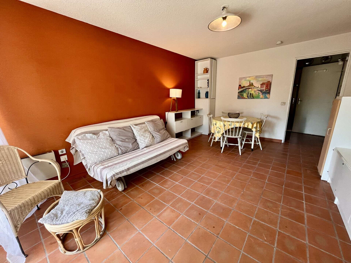 Appartement 4 pers. vue mer et parking - Cavalaire - Photo 4