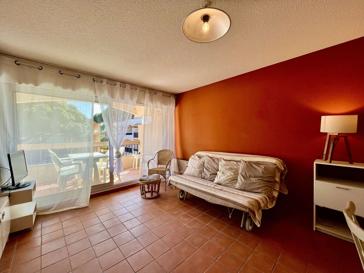 Appartement 4 pers. vue mer et parking - Cavalaire - Photo 5