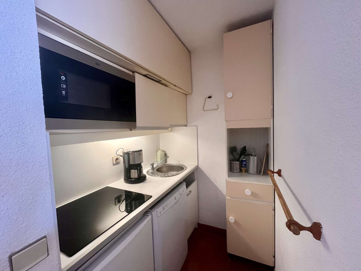 Appartement 4 pers. vue mer et parking - Cavalaire - Photo 6