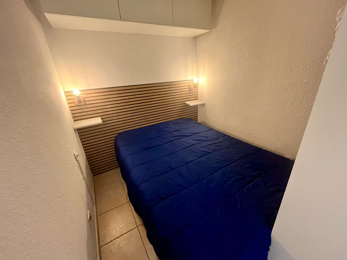Appartement 4 pers. vue mer et parking - Cavalaire - Photo 7