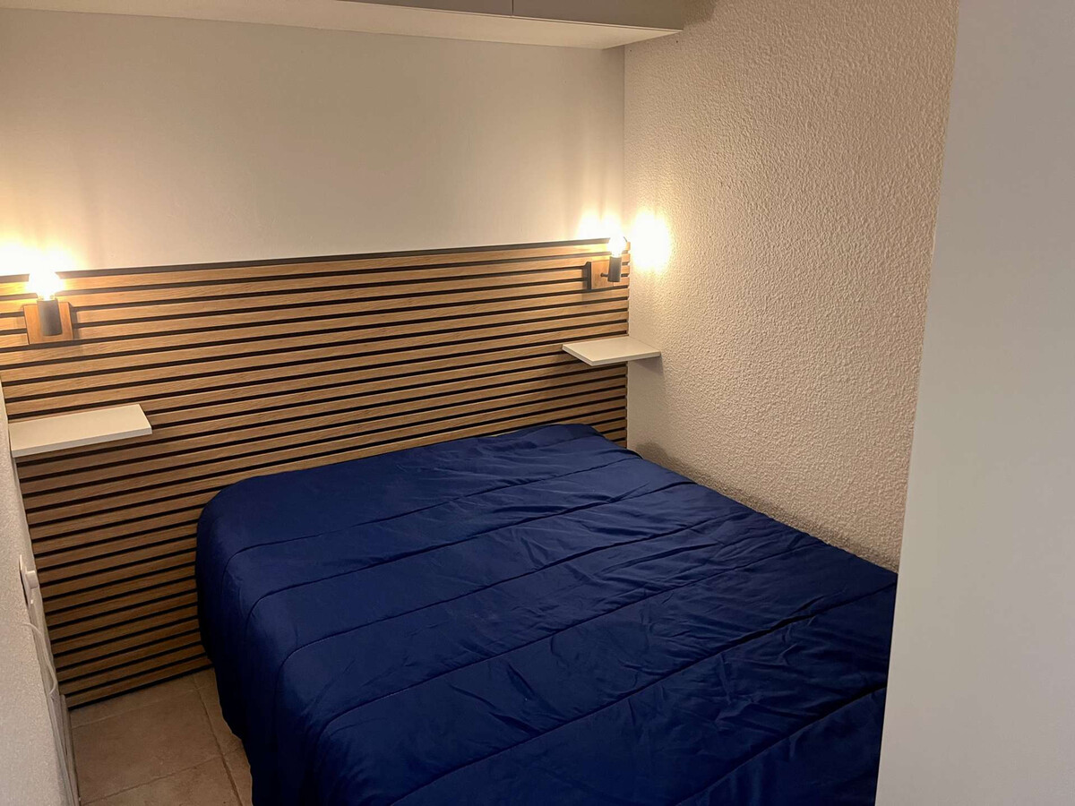 Appartement 4 pers. vue mer et parking - Cavalaire - Photo 8