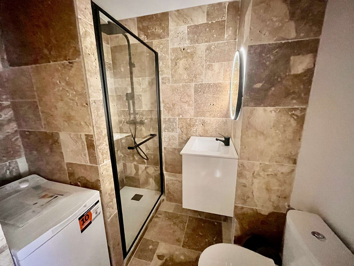 Appartement 4 pers. vue mer et parking - Cavalaire - Photo 9