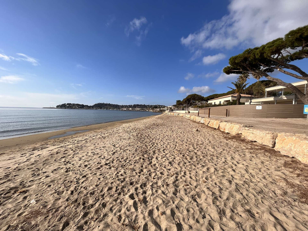 Appartement 4 pers. vue mer et parking - Cavalaire - Photo 11