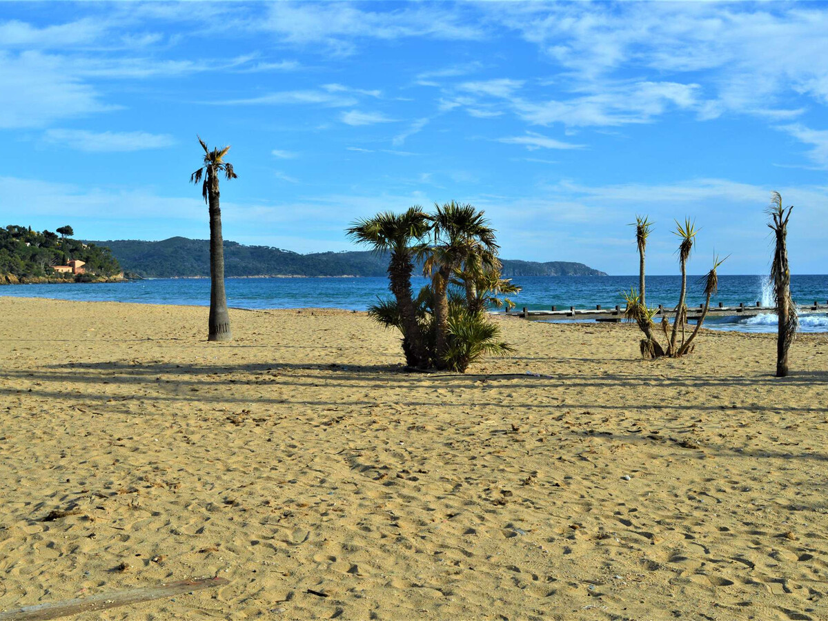 Appartement 4 pers. vue mer et parking - Cavalaire - Photo 20