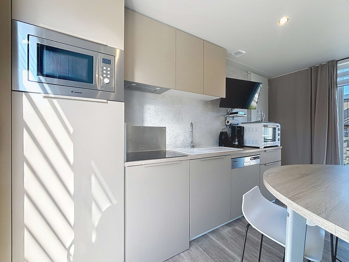 Mobil-home 6 pers à 200m de la plage, Jullouville - Photo 6