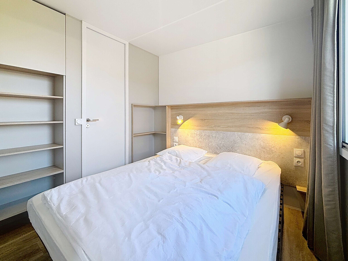 Mobil-home 6 pers à 200m de la plage, Jullouville - Photo 10