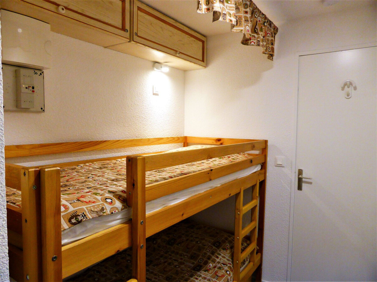 Studio 17 m² centre village, balcon Est, 4 personnes - Photo 3