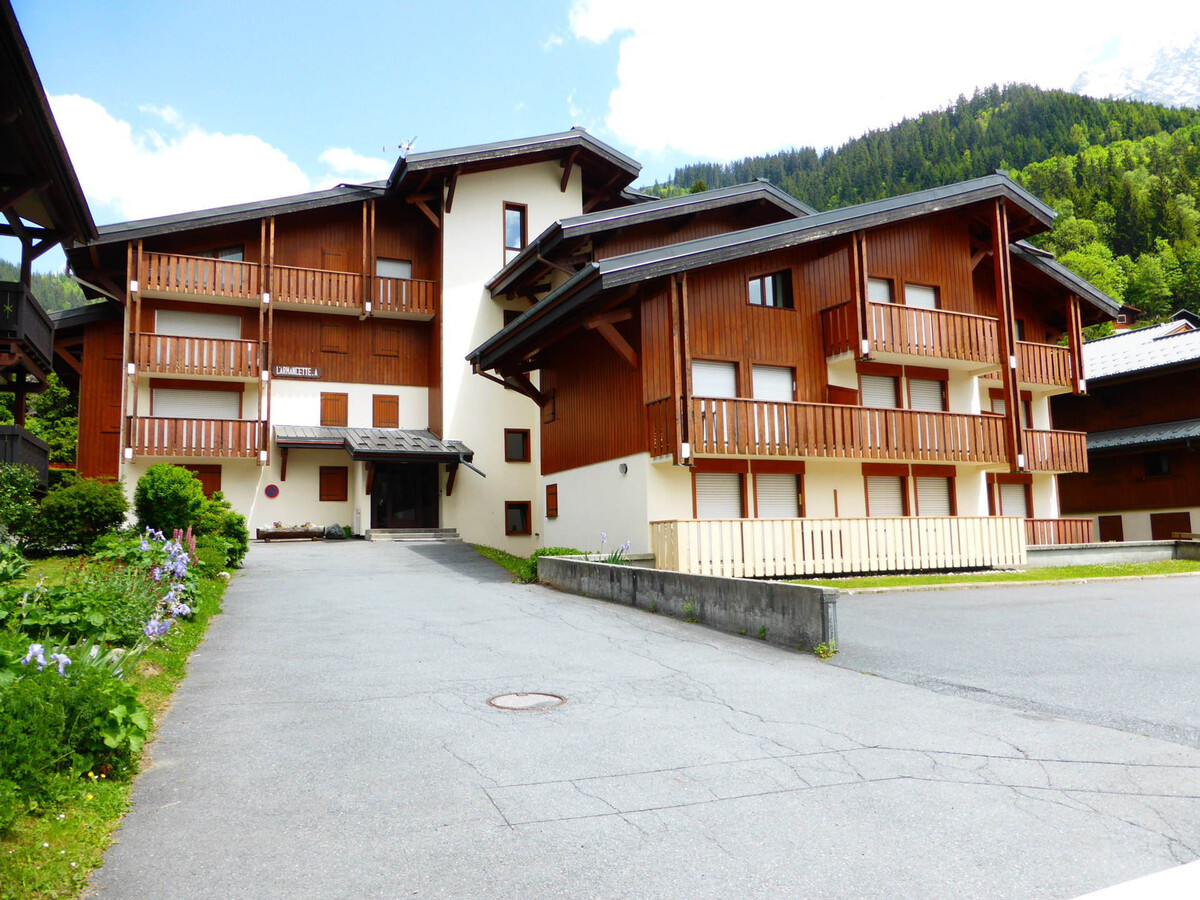 Studio 17 m² centre village, balcon Est, 4 personnes - Photo 9