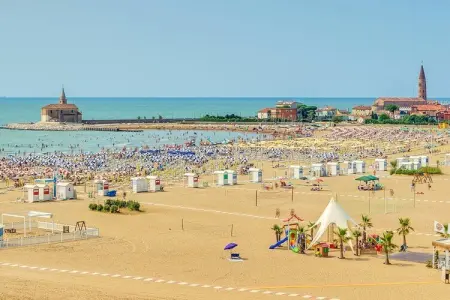 Caravella 32, Appartement à Caorle proche de la plage - Photo 13