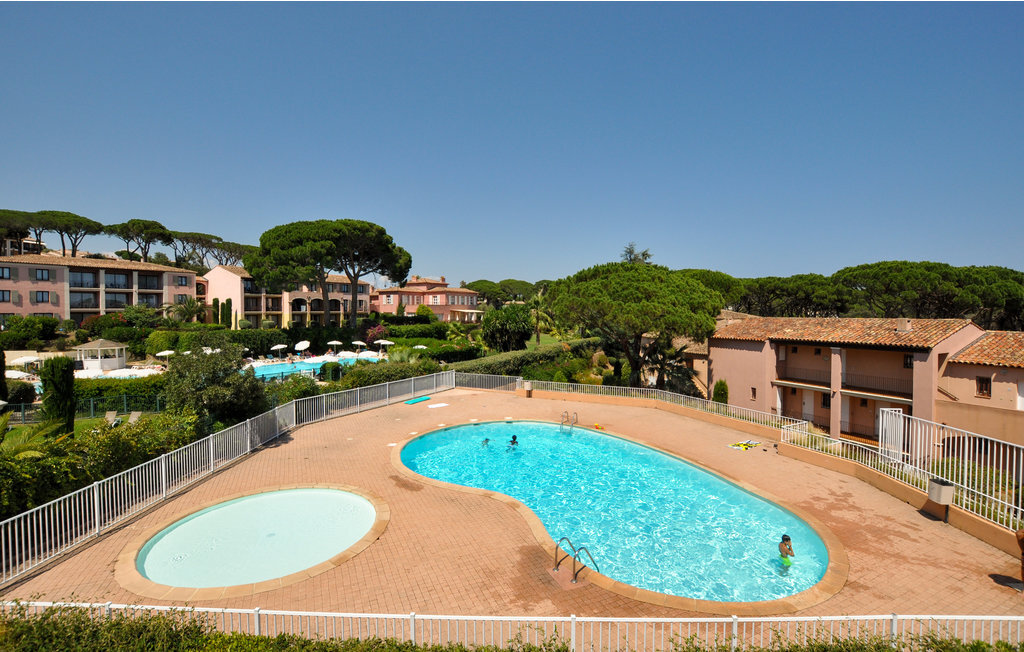 Appartement 4 pers. à 300 m de la plage, Sainte-Maxime - Photo 2