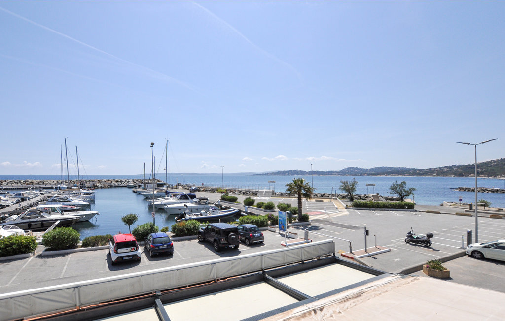 Appartement 4 pers. à 300 m de la plage, Sainte-Maxime - Photo 19