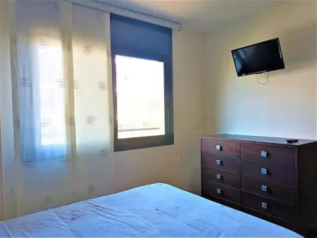 Appartement face à la mer à Roses, 2 chambres, terrasse 15 m² : photo 20