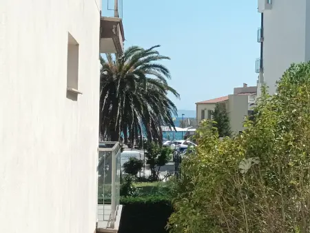 Appartement face à la mer à Roses, 2 chambres, terrasse 15 m² : photo 22