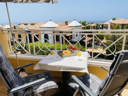 Benimar – Appartement vue océan à Costa Adeje : photo 2