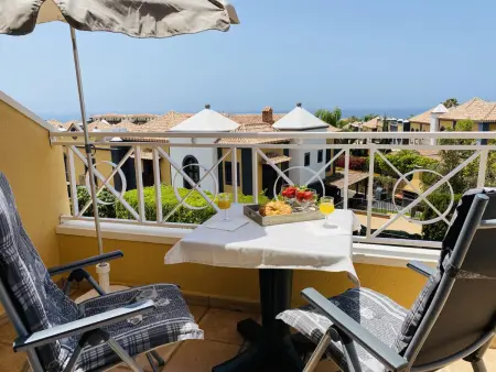 Benimar – Appartement vue océan à Costa Adeje : photo 3