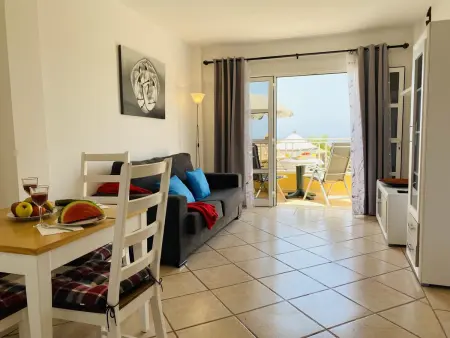 Benimar – Appartement vue océan à Costa Adeje : photo 4