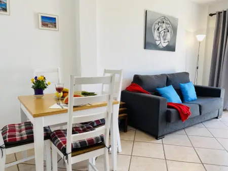 Benimar – Appartement vue océan à Costa Adeje : photo 5