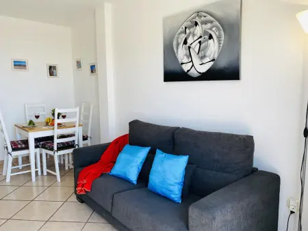 Benimar – Appartement vue océan à Costa Adeje : photo 6