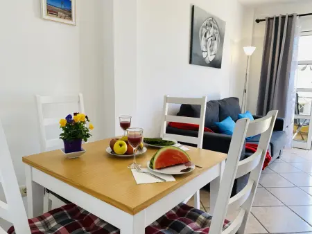 Benimar – Appartement vue océan à Costa Adeje : photo 7