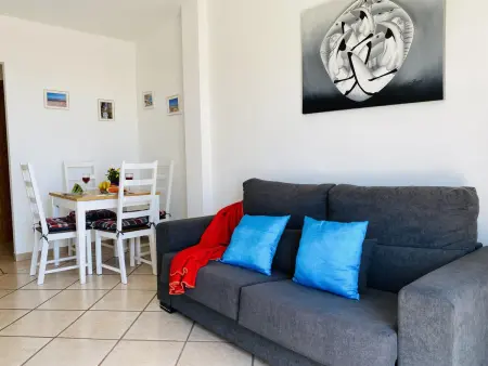Benimar – Appartement vue océan à Costa Adeje : photo 8