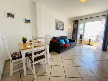 Benimar – Appartement vue océan à Costa Adeje : photo 10