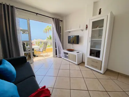 Benimar – Appartement vue océan à Costa Adeje : photo 12