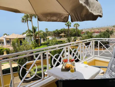 Benimar – Appartement vue océan à Costa Adeje : photo 13