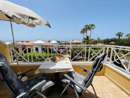 Benimar – Appartement vue océan à Costa Adeje : photo 16
