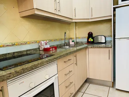 Benimar – Appartement vue océan à Costa Adeje : photo 18