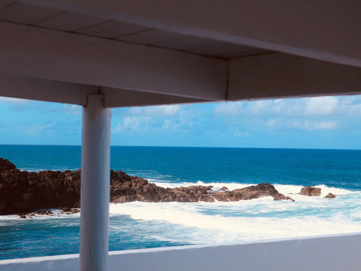 Casa Azul : appartement 2 chambres vue mer à El Cotillo - Photo 1