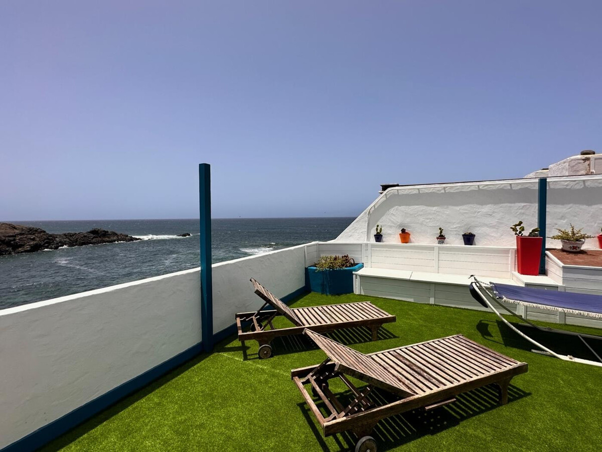 Casa Azul : appartement 2 chambres vue mer à El Cotillo - Photo 2