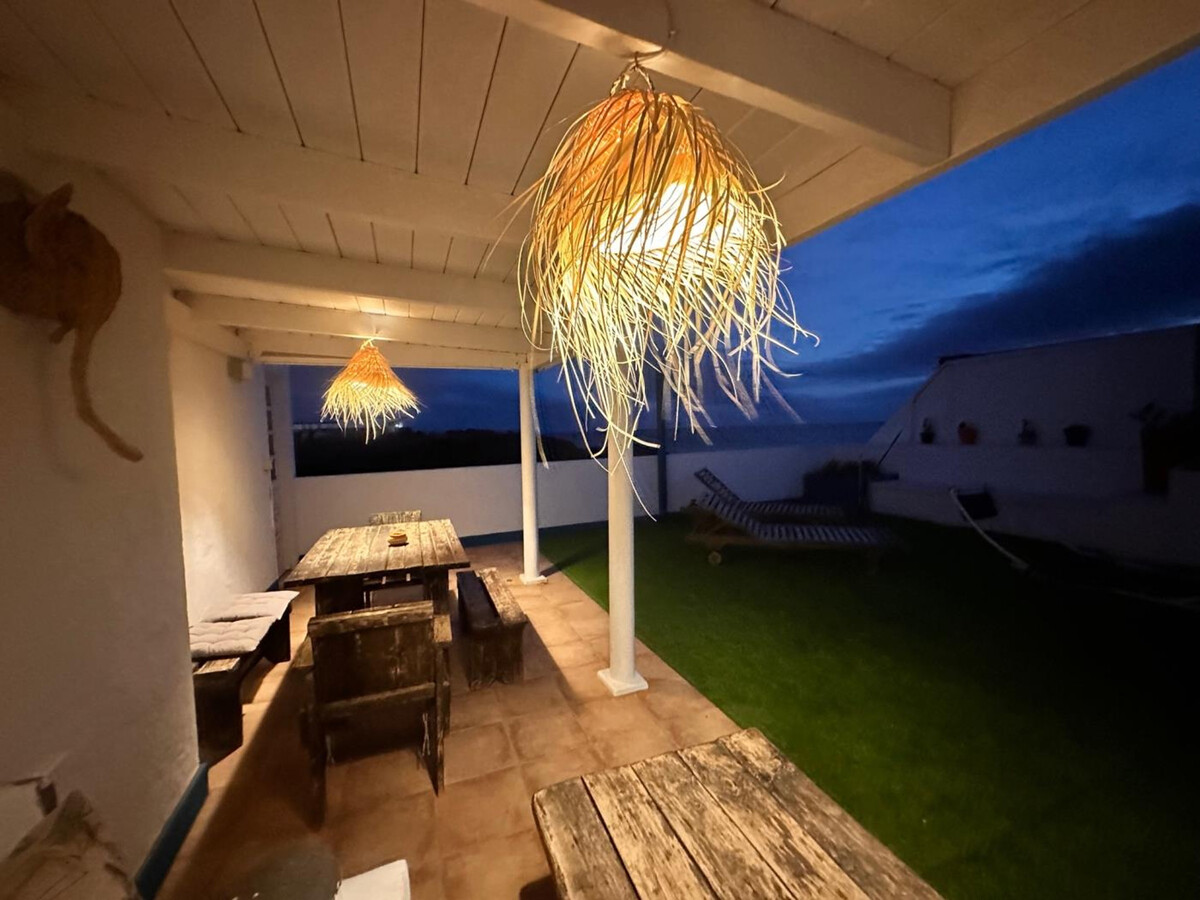 Casa Azul : appartement 2 chambres vue mer à El Cotillo - Photo 7