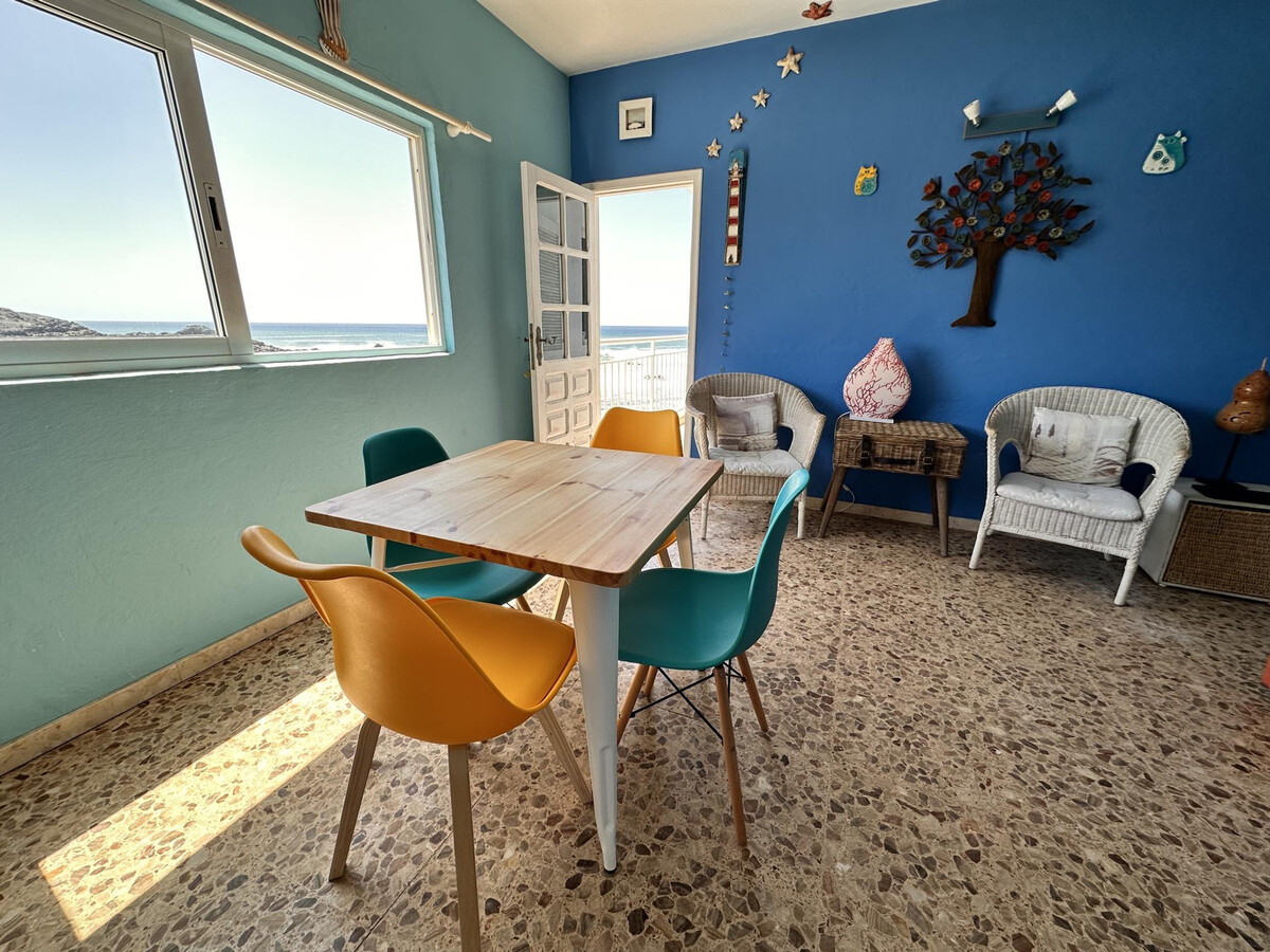 Casa Azul : appartement 2 chambres vue mer à El Cotillo - Photo 8