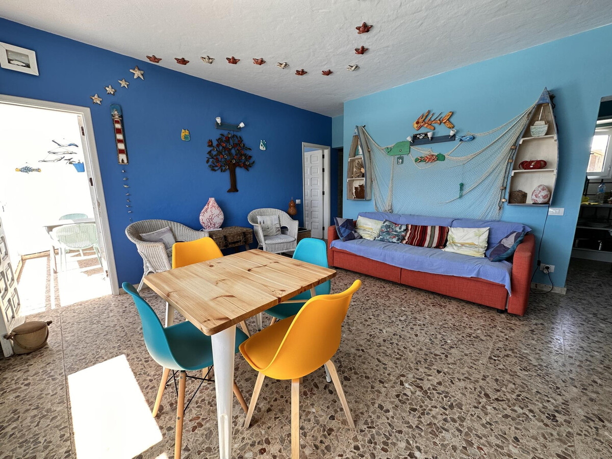 Casa Azul : appartement 2 chambres vue mer à El Cotillo - Photo 9