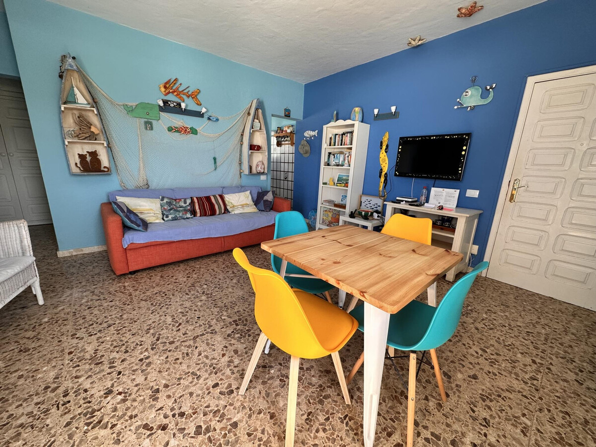 Casa Azul : appartement 2 chambres vue mer à El Cotillo - Photo 10
