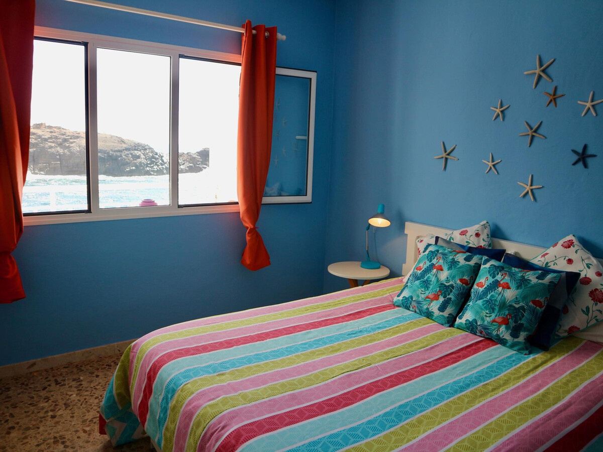 Casa Azul : appartement 2 chambres vue mer à El Cotillo - Photo 18