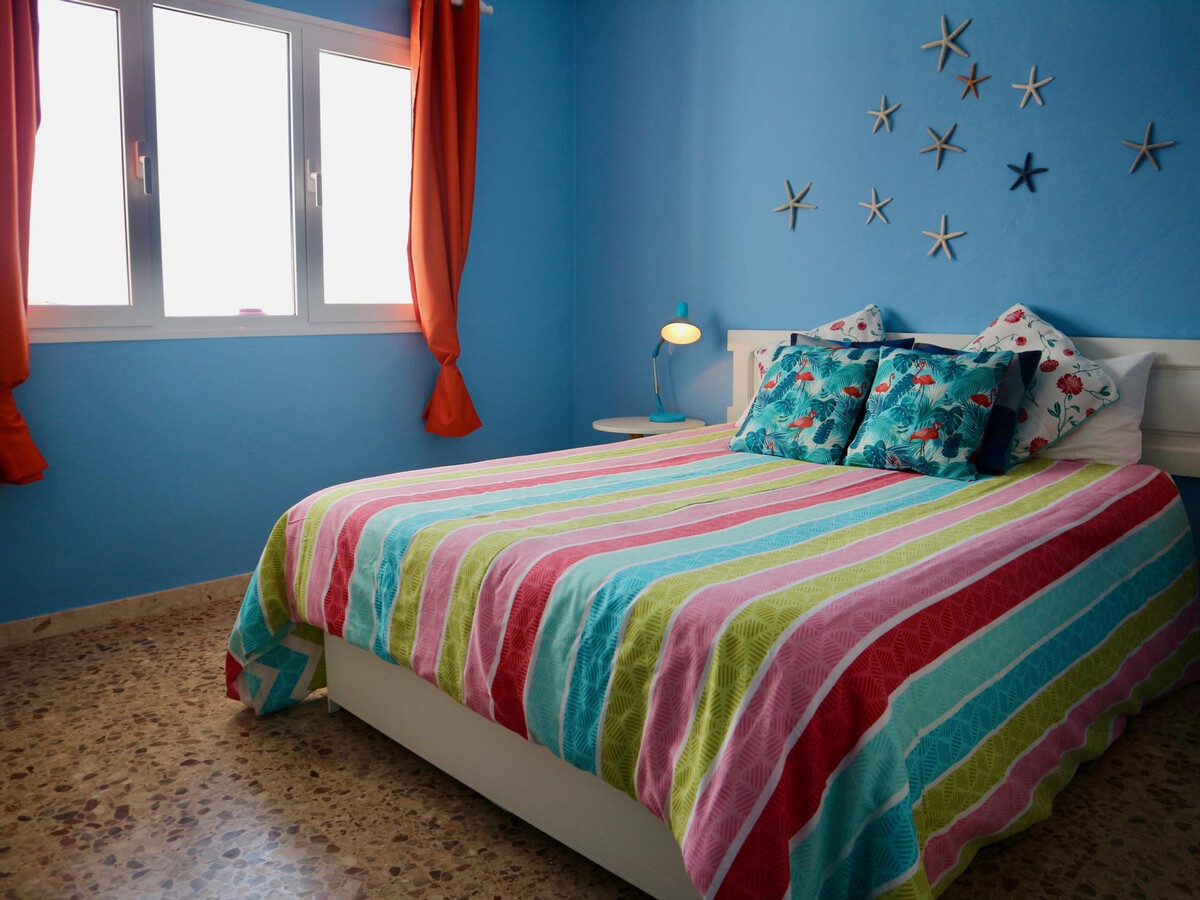 Casa Azul : appartement 2 chambres vue mer à El Cotillo - Photo 21