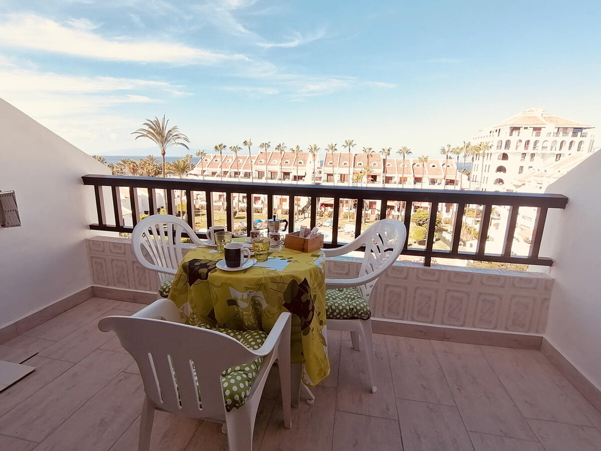Appartement duplex vue mer et Teide à Playa de las Américas - Photo 3