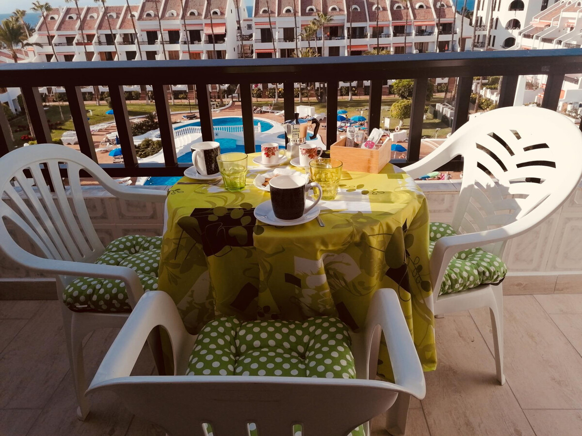 Appartement duplex vue mer et Teide à Playa de las Américas - Photo 5