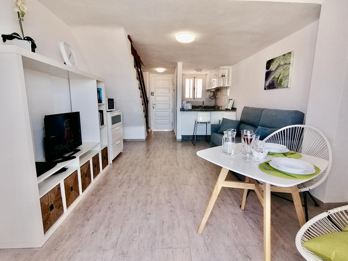 Appartement duplex vue mer et Teide à Playa de las Américas - Photo 6