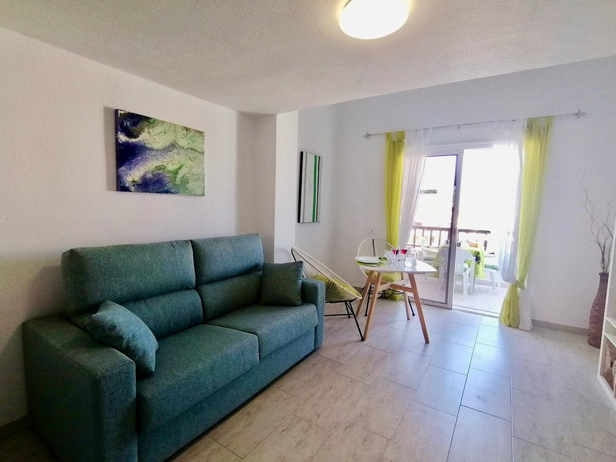 Appartement duplex vue mer et Teide à Playa de las Américas - Photo 7