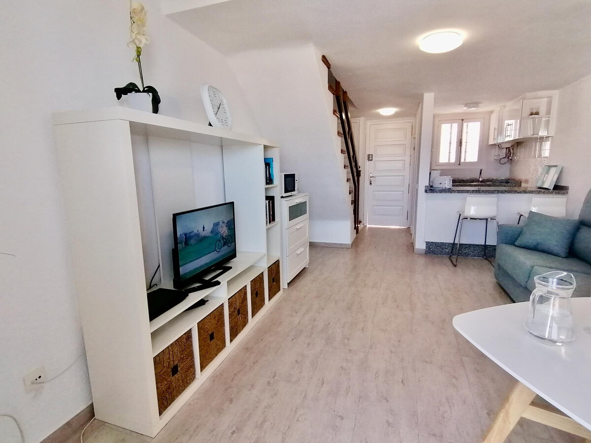 Appartement duplex vue mer et Teide à Playa de las Américas - Photo 9