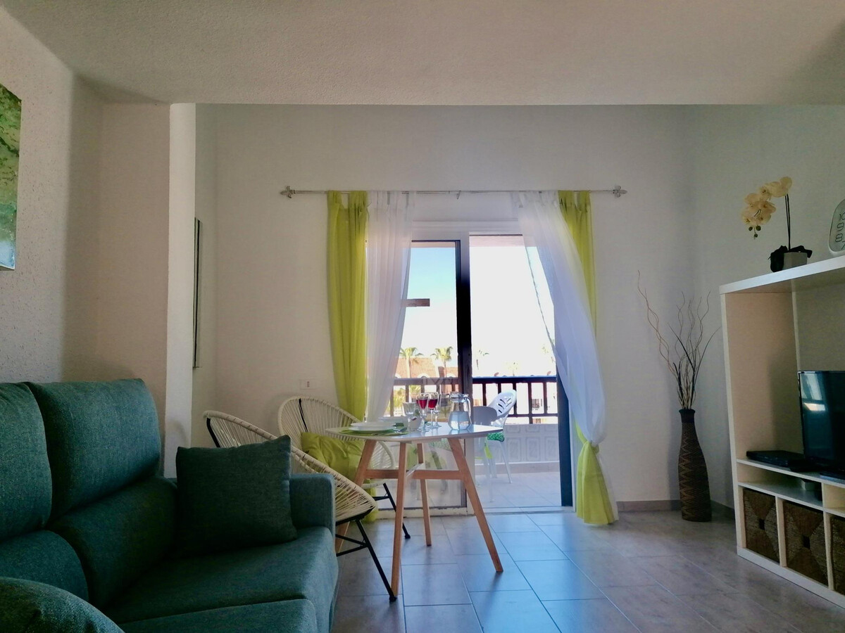 Appartement duplex vue mer et Teide à Playa de las Américas - Photo 11