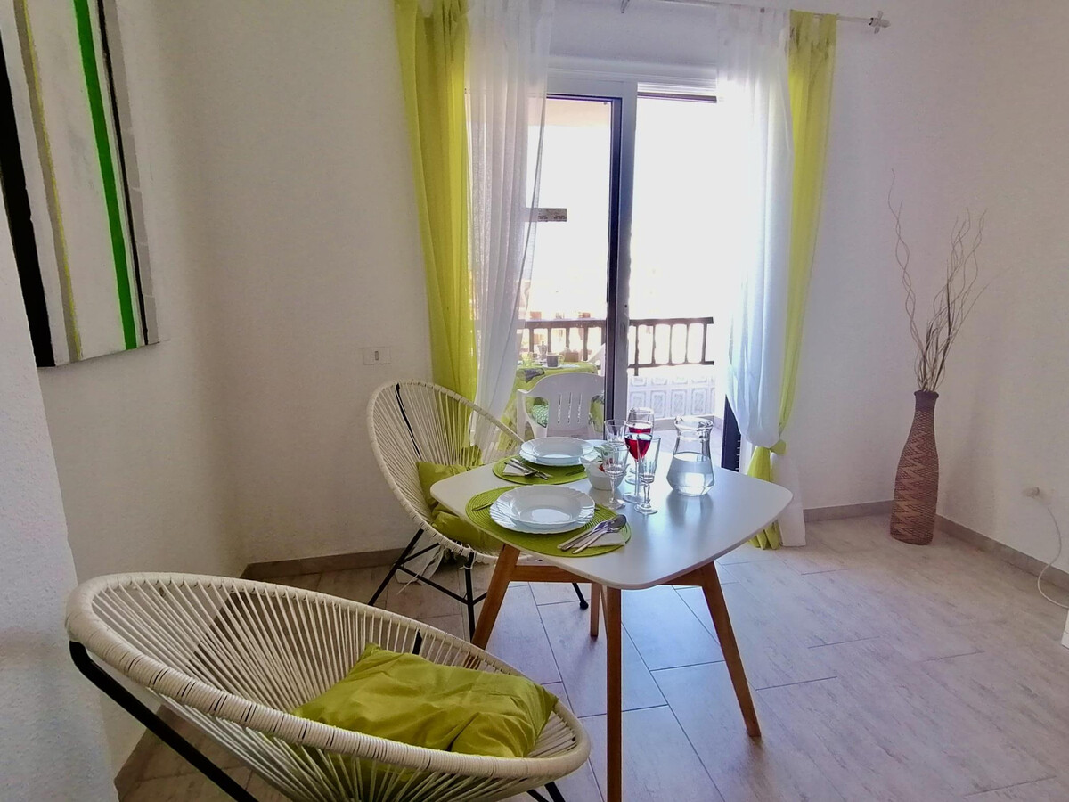 Appartement duplex vue mer et Teide à Playa de las Américas - Photo 13
