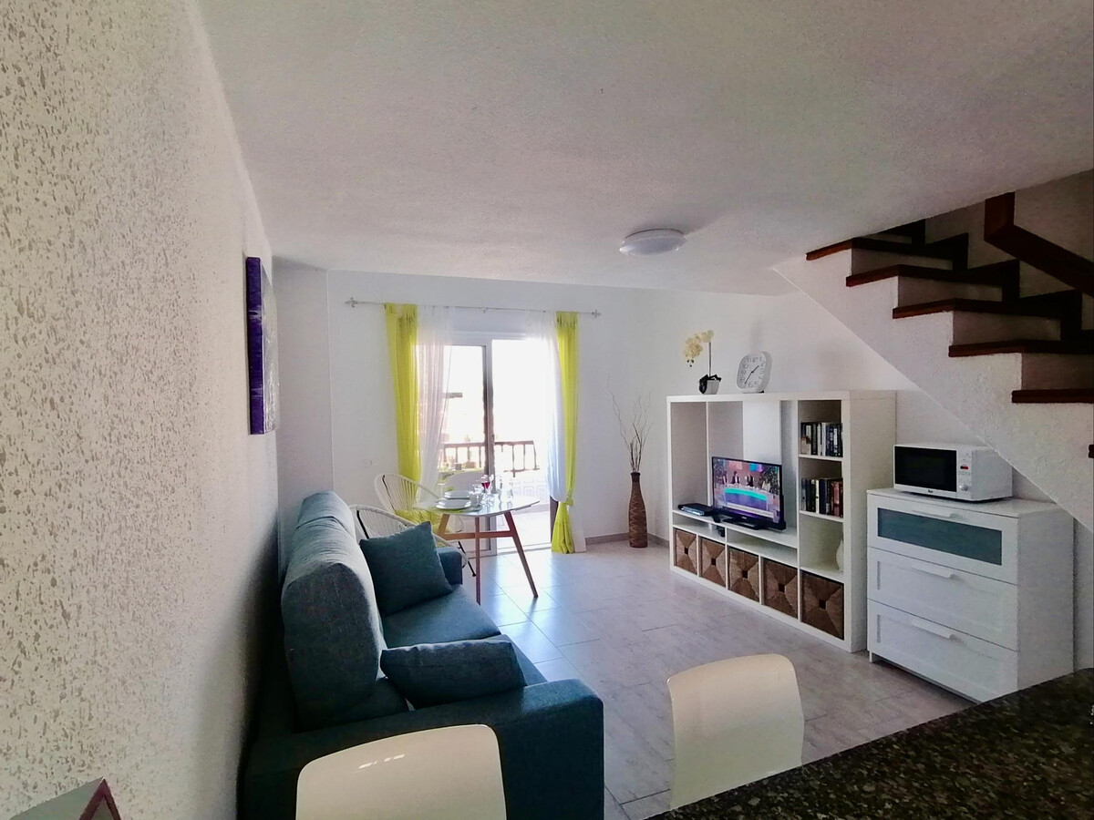 Appartement duplex vue mer et Teide à Playa de las Américas - Photo 15