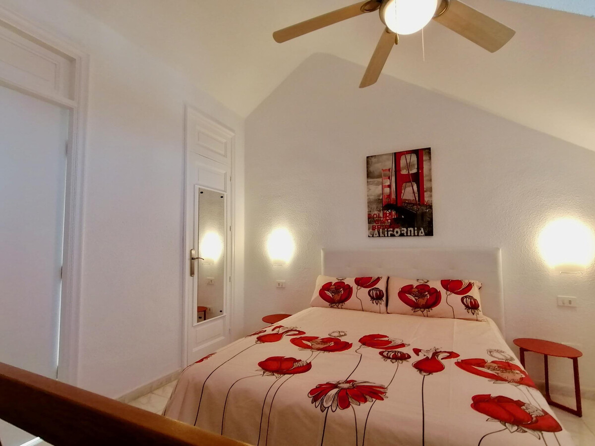 Appartement duplex vue mer et Teide à Playa de las Américas - Photo 24