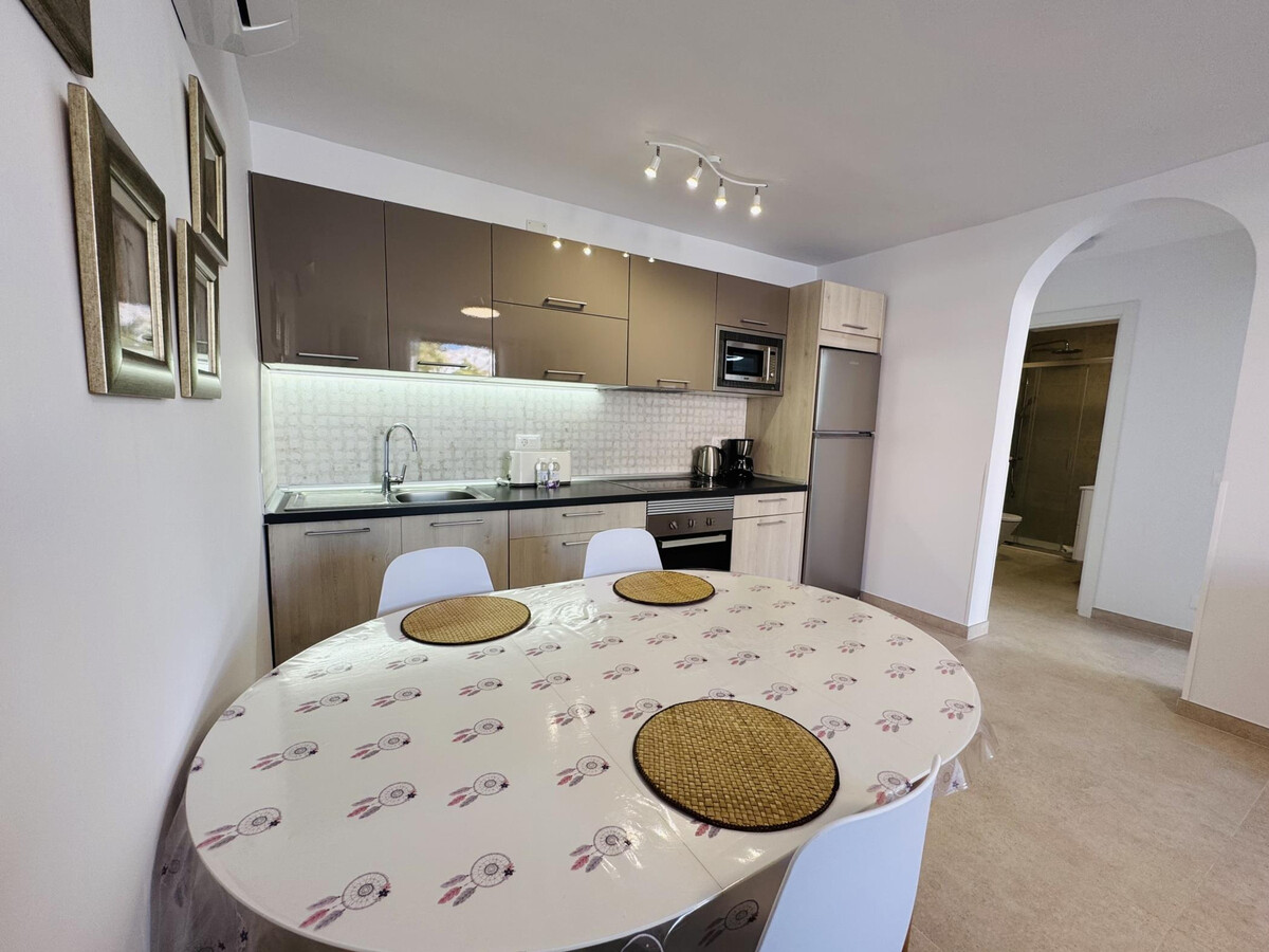 Appartement 3 pers. Playa de las Américas, piscine chauffée - Photo 7