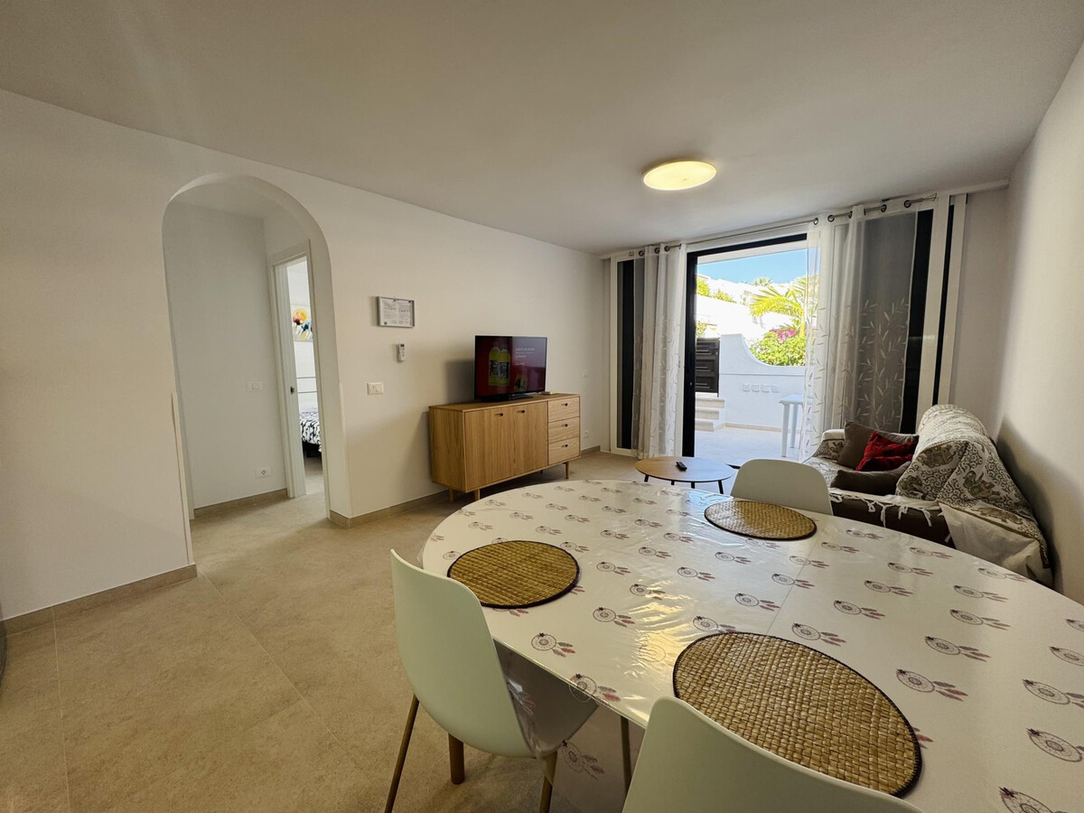Appartement 3 pers. Playa de las Américas, piscine chauffée - Photo 8
