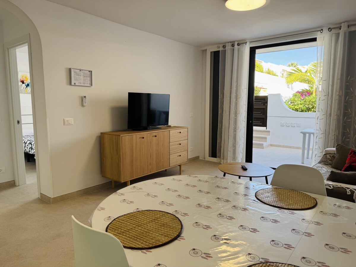 Appartement 3 pers. Playa de las Américas, piscine chauffée - Photo 9